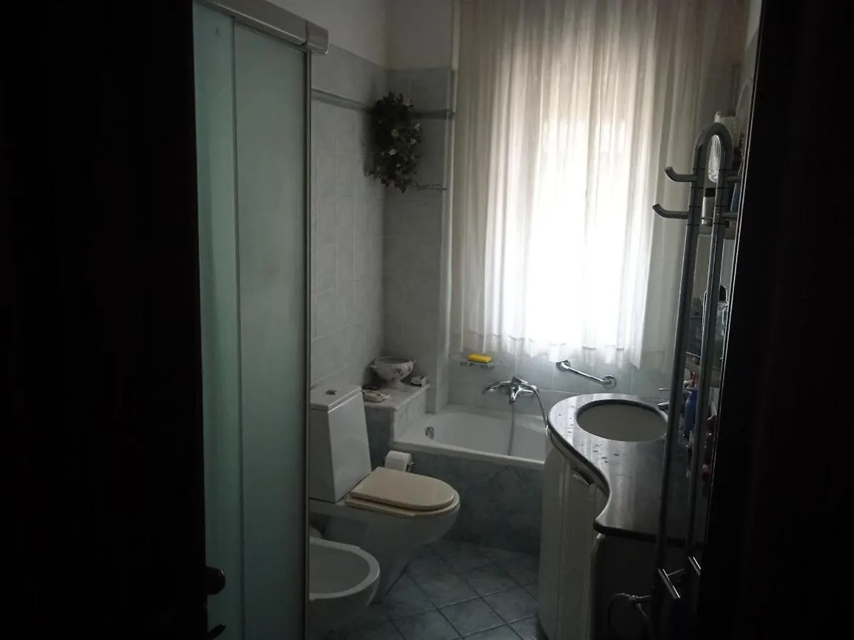 Alloggio in famiglia White Room, Stanza Matrimoniale In Zona Centrale Syracuse Italia